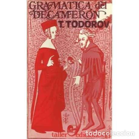 Libros: Gram&aacute;tica del Decamer&oacute;n - T&oacute;dorov, Tzvetan - Foto 1