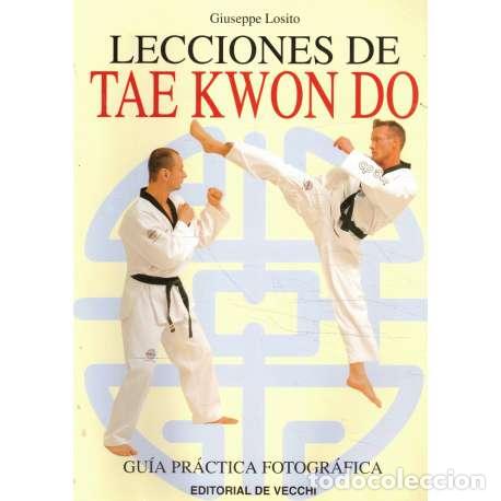 Libros: Lecciones de Tae Kwon Do - Giuseppe Losito - Foto 1