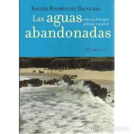 Libros: Las aguas abandonadas - Rodr&iacute;guez Baixeras, Xavier - Foto 1