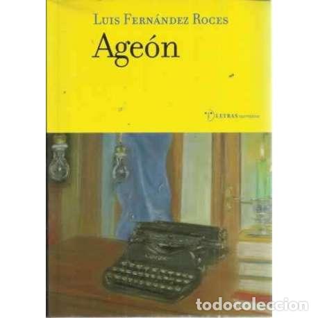 Libros: Age&oacute;n - Fern&aacute;ndez Roces, Luis - Foto 1