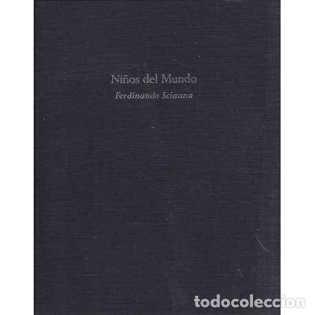 Libros: Ni&ntilde;os del mundo - Scianna, Ferdinando - Foto 1