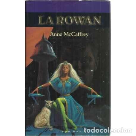 Libros: La Rowan - McCaffrey, Anne - Foto 1