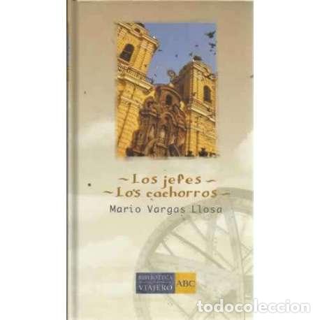 Libros: Los jefes. Los cachorros - Vargas Llosa, Mario - Foto 1