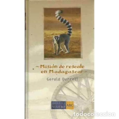 Libros: Misi&oacute;n de rescate en Madagascar - Durrell, Gerald - Foto 1