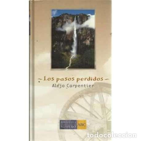 Libros: Los pasos perdidos - Carpentier, Alejo - Foto 1