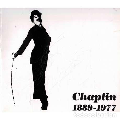Libros: Chaplin 1889-1977 - S&aacute;nchez Mill&aacute;n, Alberto - Foto 1
