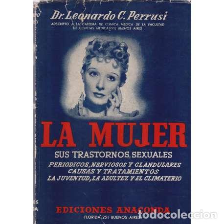 Libros: La mujer - dr. Leonardo C. Perrusi - Foto 1