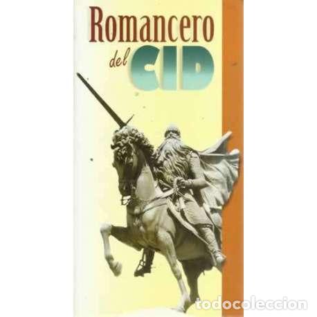 Libros: Romancero del Cid - VV.AA - Foto 1