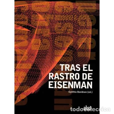 Libros: Tras el rastro de Eisenman - Davidson, Cynthia - Foto 1