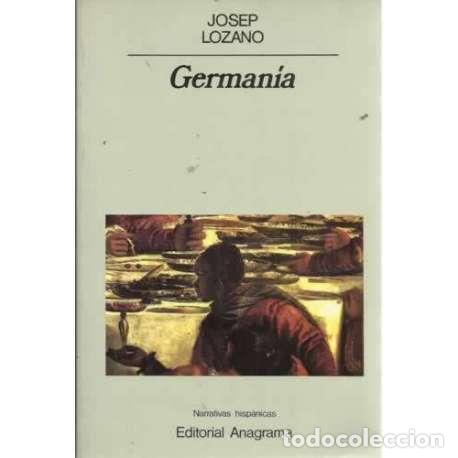 Libros: German&iacute;a - Lozano, Josep - Foto 1