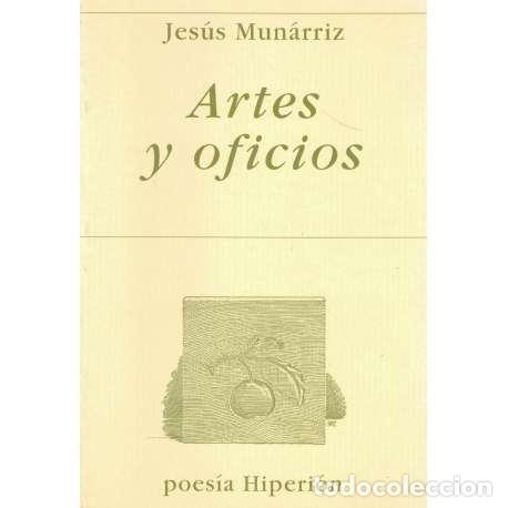Libros: Artes y oficios - Mun&aacute;rriz, Jes&uacute;s - Foto 1