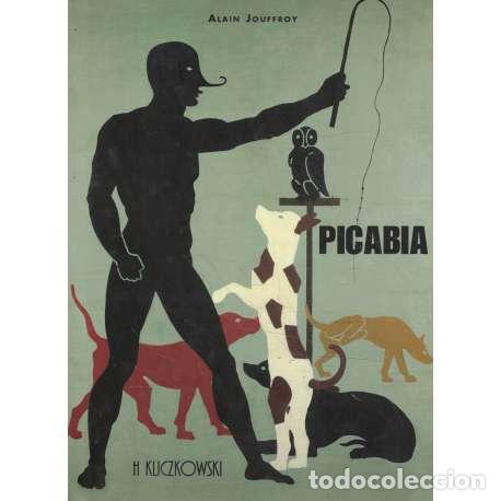 Libros: Picabia - Jouffroy, Alain - Foto 1