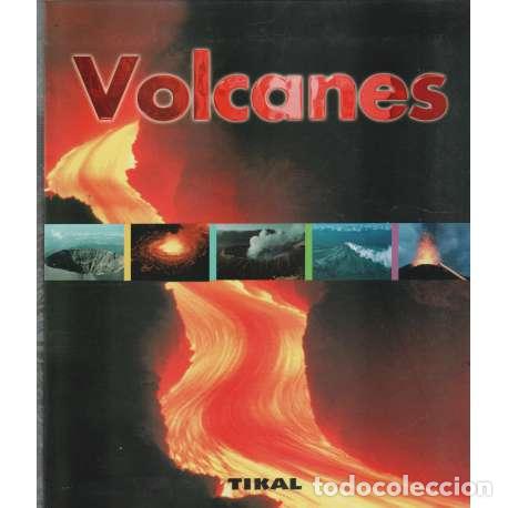 Libros: Volcanes - VV. AA. - Foto 1