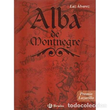 Libros: Alba de Montnegre - &Aacute;lvarez, Luz - Foto 1