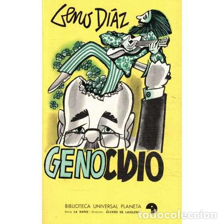 Libros: Genocidio - D&iacute;az, Geno - Foto 1