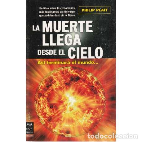 Libros: La muerte llega desde el cielo - Philip Plat - Foto 1