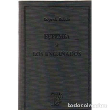 Libros: Eufemia / Los enga&ntilde;ados - Lope de Rueda - Foto 1