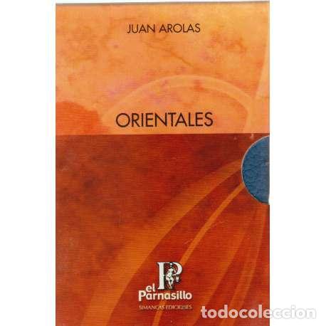 Libros: Orientales - Juan Arolas - Foto 1