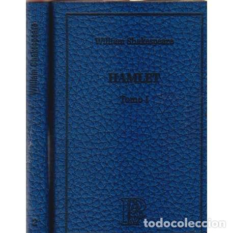 Libros: Hamlet. 2 Tomos - Shakespeare, William - Foto 1