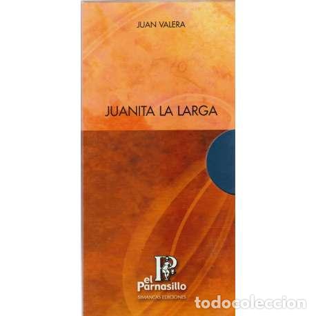 Libros: Juanita la larga - Juan Valera - Foto 1