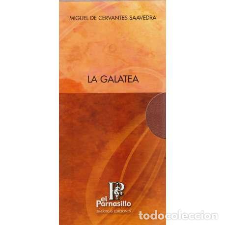 Libros: La galatea. 2 Tomos - de Cervantes Saavedra, Miguel - Foto 1