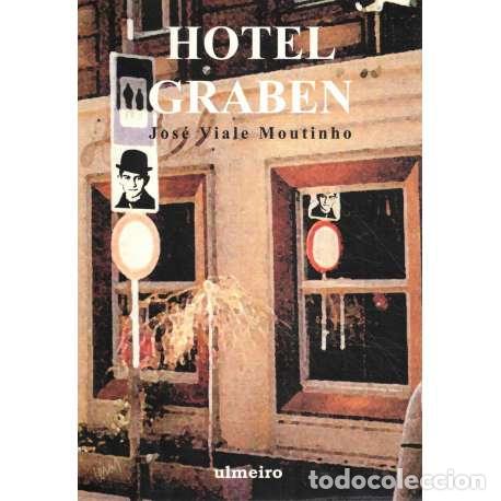 Libros: Hotel Graben - Viale Moutinho, Jos&eacute; - Foto 1