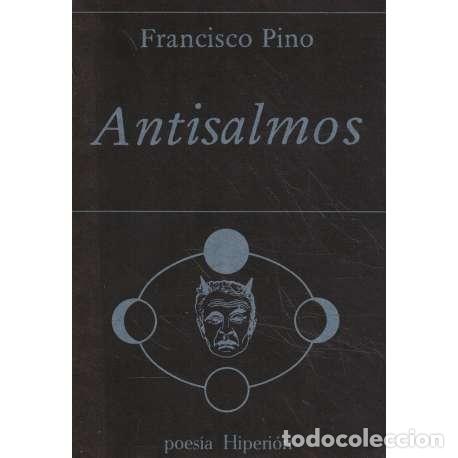 Libros: Antisalmos - Pino, Francisco - Foto 1