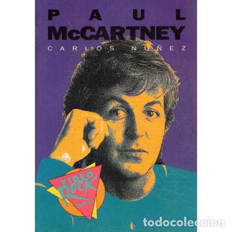 Libros: Paul McCartney - Nu&ntilde;ez, Carlos - Foto 1