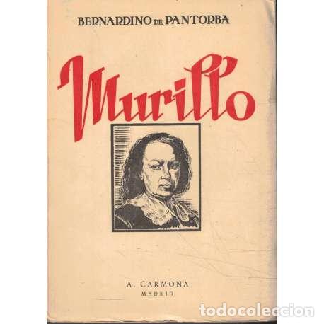 Libros: Murillo - de Pantorba, Bernardino - Foto 1