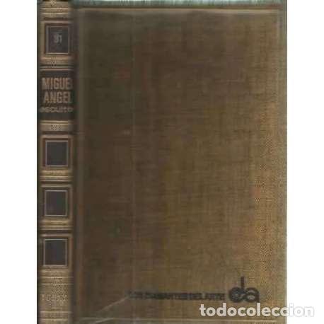 Libros: Miguel Angel. Escultor - Parronchi, Alessandro - Foto 1