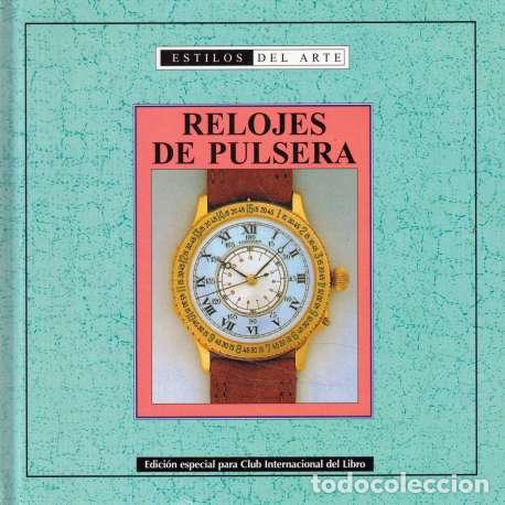 Libros: Relojes de pulsera - VV. AA. - Foto 1