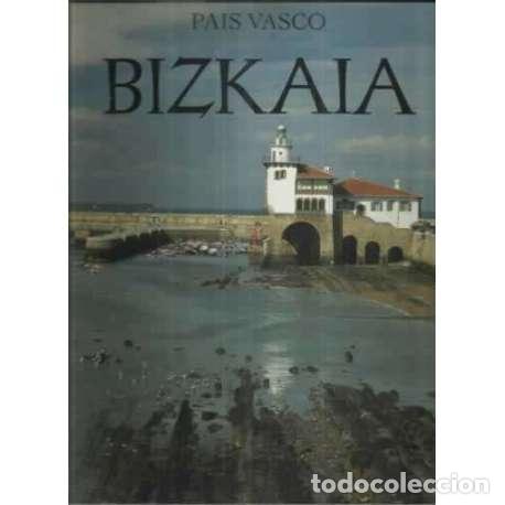 Libros: Bizkaia - VV.AA - Foto 1