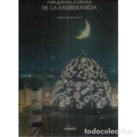 Libros: Barcelona. Arquitecturas de la Exuberancia - Moldoveanu, Mihail - Foto 1