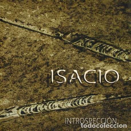 Libros: Isacio. Introspecci&oacute;n - Cat&aacute;logo de la Exposici&oacute;n - Foto 1