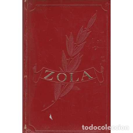 Libros: Obras inmortales - &Eacute;mile Zola - Foto 1
