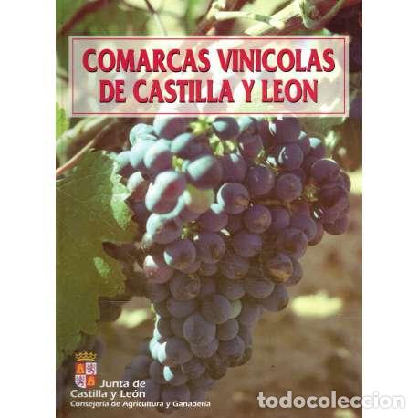 Libros: Comarcas vin&iacute;colas de Castilla y Le&oacute;n - VV. AA. - Foto 1