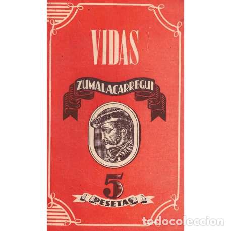 Libros: Zumalacarregui - Jose del Rio Sainz - Foto 1