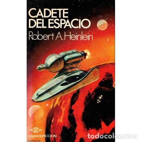 Libros: Cadete del espacio - Anson Heinlein, Robert - Foto 1