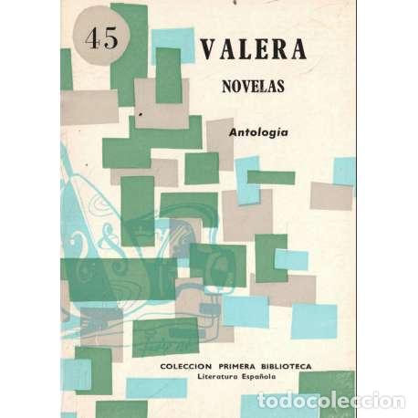 Libros: Valera. Novelas - VV. AA. - Foto 1