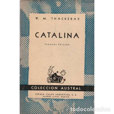 Libros: Catalina - Thackeray, William Makepeace - Foto 1