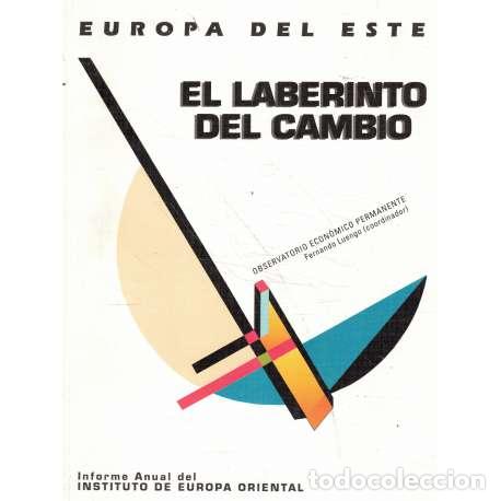 Libros: Europa del Este. El labertinto del cambio - VV. AA. - Foto 1