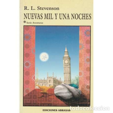 Libros: Nuevas mil y una noches - Robert Louis Stevenson - Foto 1
