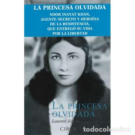 Libros: La princesa olvidada - Joffrin, Laurent - Foto 1