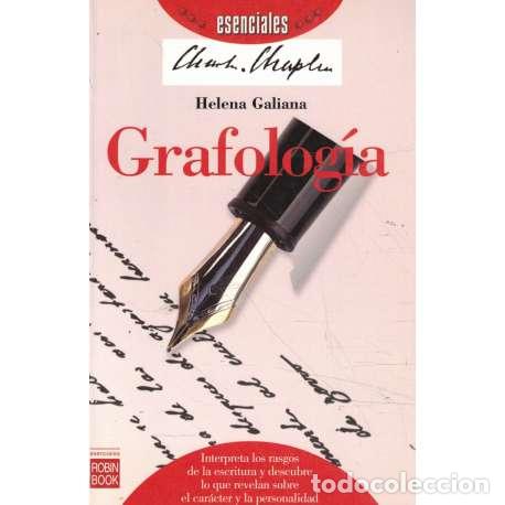 Libros: Grafolog&iacute;a - Galiana, Helena - Foto 1