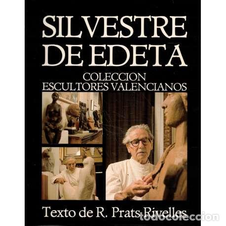 Libros: Silvestre De Edeta - Prats Rivelles, Rafael - Foto 1