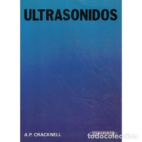 Libros: Ultrasonidos - Cracknell, Arthur P - Foto 1