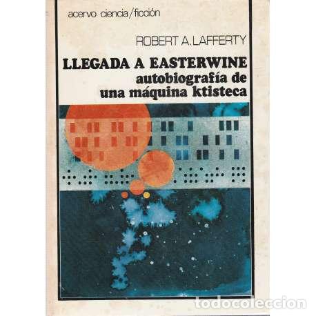 Libros: Llegada a Easterwine - Lafferty, Robert A - Foto 1