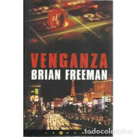 Libros: Venganza - Freeman, Brian - Foto 1