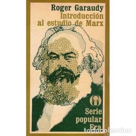 Libros: Introducci&oacute;n al estudio de Marx - Garaudy, Roger - Foto 1