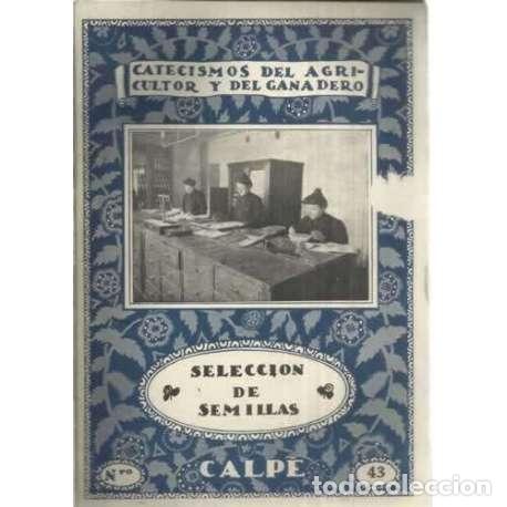 Libros: Selecci&oacute;n de semillas - Garc&iacute;a Romero, Antonio - Foto 1